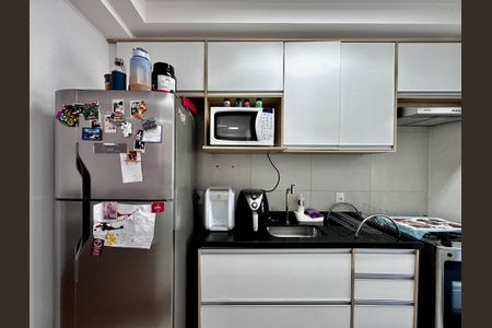 Apartamento à venda com 68m², 2 quartos e 2 vagasCozinha