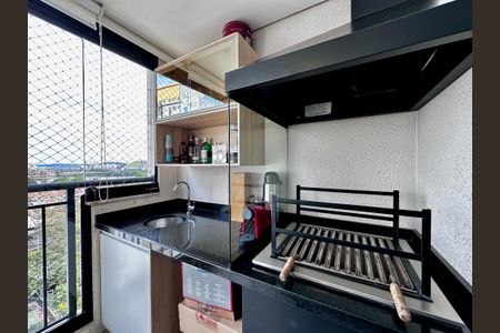 Apartamento à venda com 68m², 2 quartos e 2 vagasVaranda