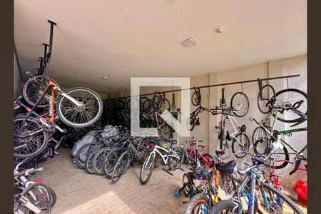 Apartamento à venda com 68m², 2 quartos e 2 vagasBicicletário