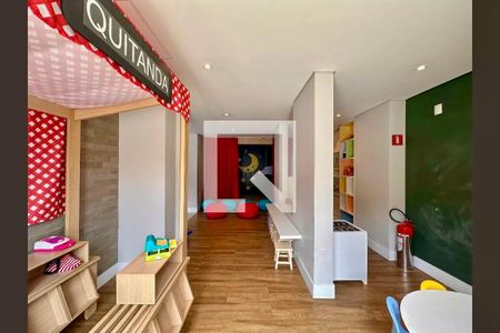 Apartamento à venda com 68m², 2 quartos e 2 vagasBrinquedoteca