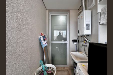 Apartamento à venda com 68m², 2 quartos e 2 vagasÁrea de Serviço