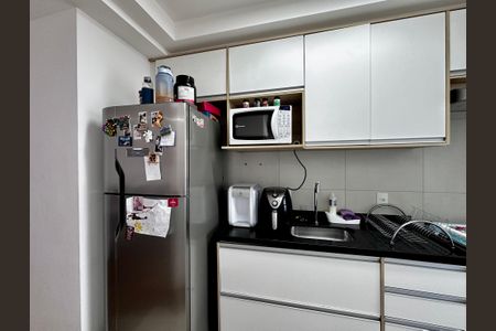 Apartamento à venda com 68m², 2 quartos e 2 vagasCozinha