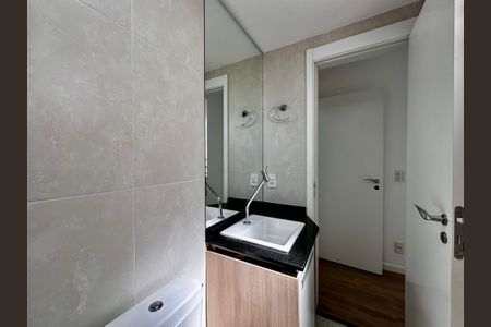 Apartamento à venda com 68m², 2 quartos e 2 vagasBanheiro Suíte