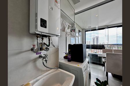 Apartamento à venda com 68m², 2 quartos e 2 vagasÁrea de Serviço