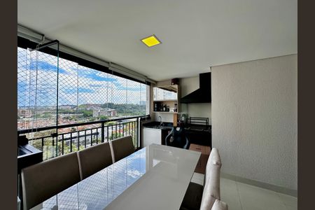 Apartamento à venda com 68m², 2 quartos e 2 vagasVaranda