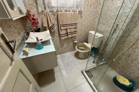 Casa à venda com 260m², 3 quartos e 1 vaga Casa à venda com 260m², 3 quartos e 1 vagaBanheiro 1