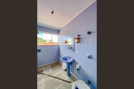 Casa à venda com 563m², 6 quartos e 6 vagasBanheiro da Suíte 3