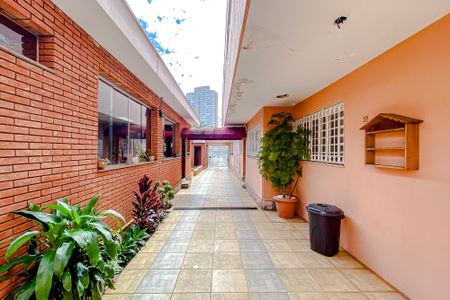 Casa à venda com 563m², 6 quartos e 6 vagasÁrea externa