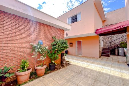 Casa à venda com 563m², 6 quartos e 6 vagasÁrea externa