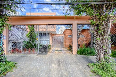 Casa à venda com 563m², 6 quartos e 6 vagasFachada - Plaquinha