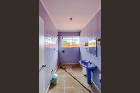 Casa à venda com 563m², 6 quartos e 6 vagasBanheiro da Suíte 3