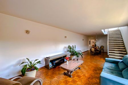 Casa à venda com 563m², 6 quartos e 6 vagasSala