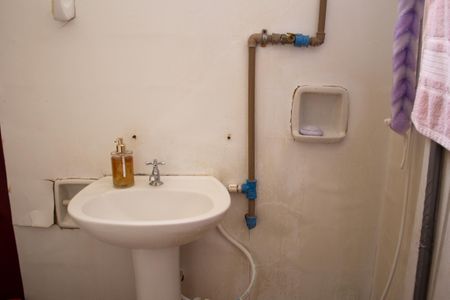 Apartamento à venda com 37m², 1 quarto e sem vagaBanheiro