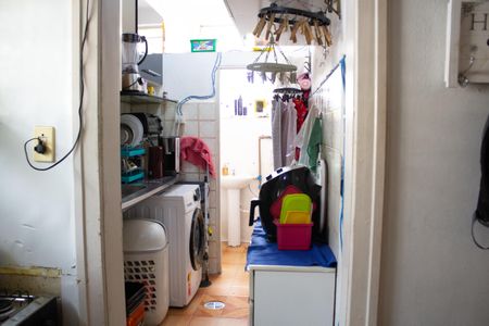 Apartamento à venda com 37m², 1 quarto e sem vagaCozinha