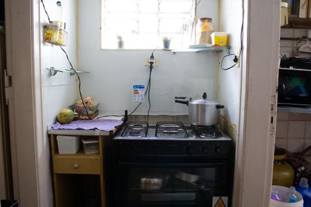 Apartamento à venda com 37m², 1 quarto e sem vagaCozinha