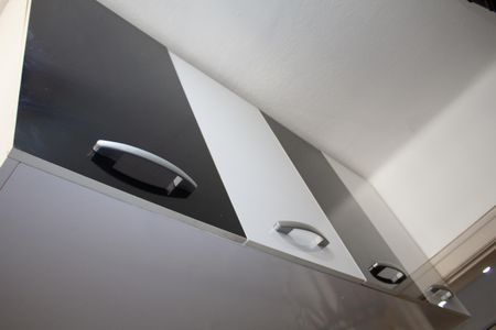 Apartamento à venda com 37m², 1 quarto e sem vagaCozinha