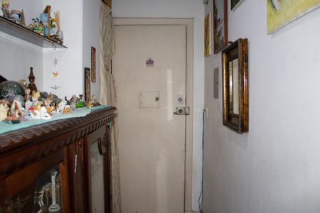 Apartamento à venda com 37m², 1 quarto e sem vagaEntrada