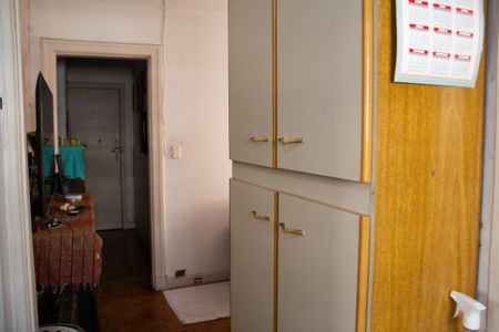 Apartamento à venda com 37m², 1 quarto e sem vagaCozinha