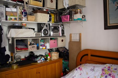 Apartamento à venda com 37m², 1 quarto e sem vagaQuarto