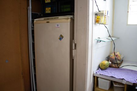 Apartamento à venda com 37m², 1 quarto e sem vagaCozinha