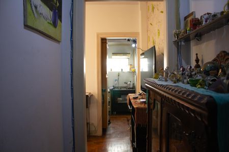 Apartamento à venda com 37m², 1 quarto e sem vagaCorredor