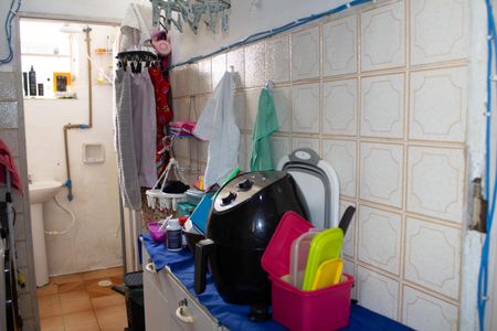 Apartamento à venda com 37m², 1 quarto e sem vagaCozinha