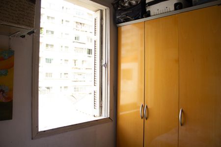 Apartamento à venda com 37m², 1 quarto e sem vagaQuarto