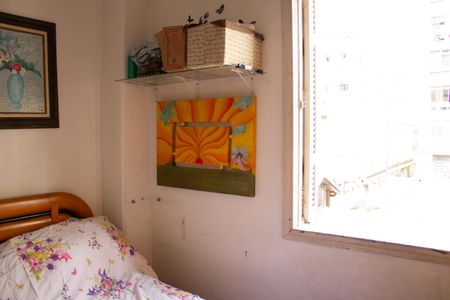 Apartamento à venda com 37m², 1 quarto e sem vagaQuarto