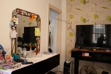 Apartamento à venda com 37m², 1 quarto e sem vagaSala