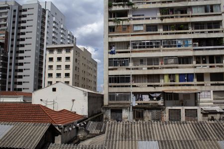 Apartamento à venda com 37m², 1 quarto e sem vagaVista do Quarto