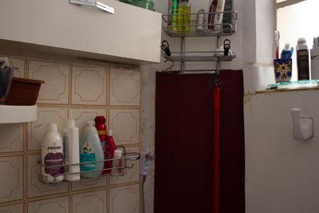Apartamento à venda com 37m², 1 quarto e sem vagaBanheiro