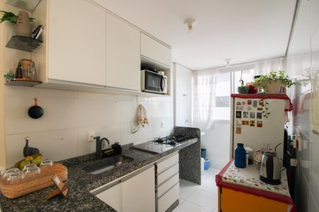 Apartamento à venda com 56m², 2 quartos e 1 vaga Apartamento à venda com 56m², 2 quartos e 1 vagaCozinha