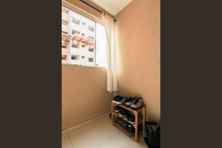 Apartamento à venda com 56m², 2 quartos e 1 vaga Apartamento à venda com 56m², 2 quartos e 1 vagaVaranda da Sala