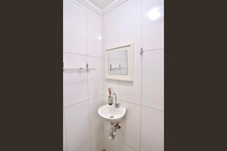 Apartamento à venda com 78m², 2 quartos e 1 vaga Apartamento à venda com 78m², 2 quartos e 1 vagaBanheiro de Serviço