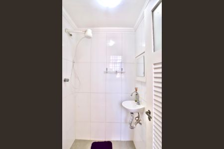 Apartamento à venda com 78m², 2 quartos e 1 vaga Apartamento à venda com 78m², 2 quartos e 1 vagaBanheiro de Serviço