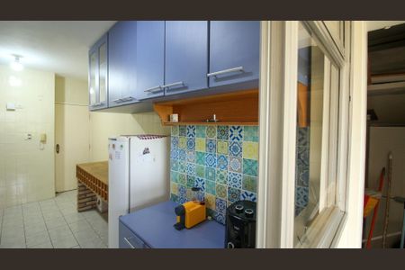 Apartamento à venda com 125m², 3 quartos e 1 vagaCozinha