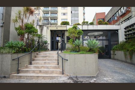 Apartamento à venda com 125m², 3 quartos e 1 vagaFachada