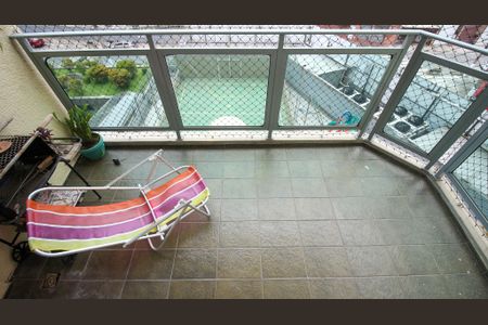 Apartamento à venda com 125m², 3 quartos e 1 vagavaranda