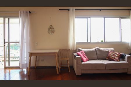 Apartamento à venda com 125m², 3 quartos e 1 vagaSala