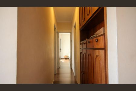 Apartamento à venda com 125m², 3 quartos e 1 vagaCorredor