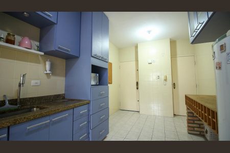 Apartamento à venda com 125m², 3 quartos e 1 vagaCozinha