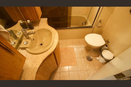 Apartamento à venda com 125m², 3 quartos e 1 vagaBanheiro 2