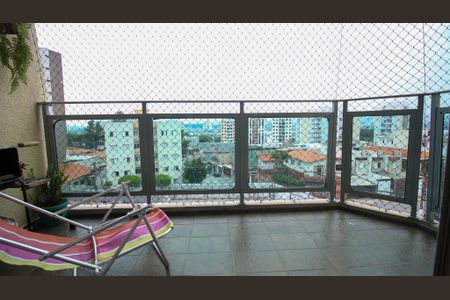 Apartamento à venda com 125m², 3 quartos e 1 vagavaranda