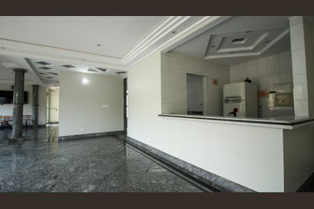 Apartamento à venda com 125m², 3 quartos e 1 vagaÁrea comum