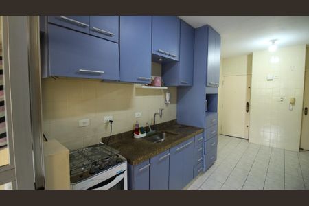 Apartamento à venda com 125m², 3 quartos e 1 vagaCozinha