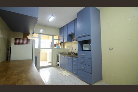 Apartamento à venda com 125m², 3 quartos e 1 vagaCozinha