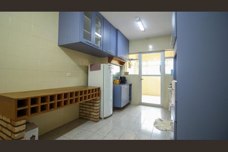 Apartamento à venda com 125m², 3 quartos e 1 vagaCozinha