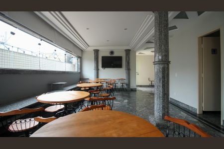 Apartamento à venda com 125m², 3 quartos e 1 vagaÁrea comum