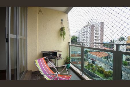 Apartamento à venda com 125m², 3 quartos e 1 vagavaranda