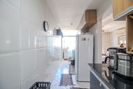 Apartamento à venda com 66m², 2 quartos e 1 vaga Apartamento à venda com 66m², 2 quartos e 1 vagaCozinha